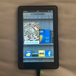 Kindle fire